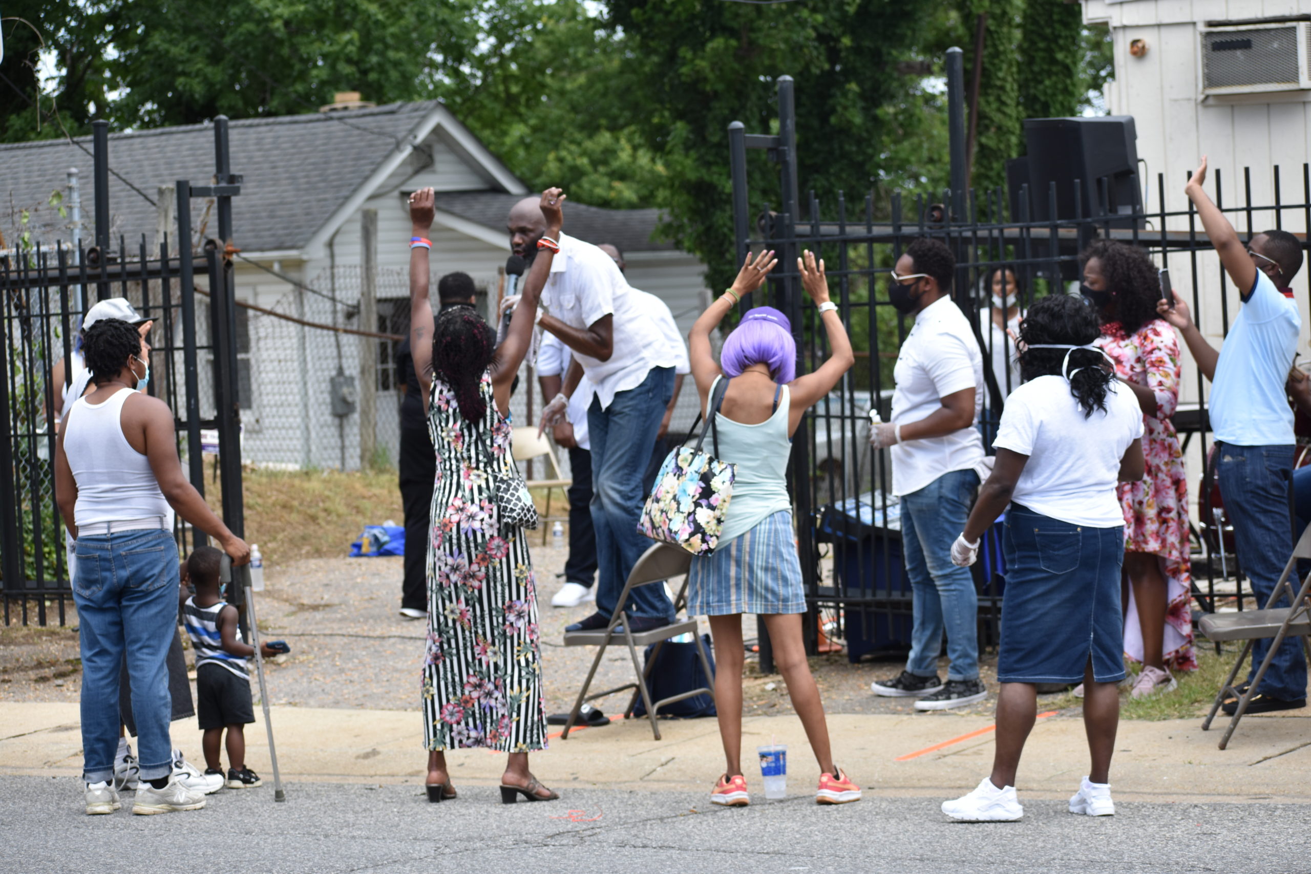 THE HOUSE The House of Healing DMV, Inc.