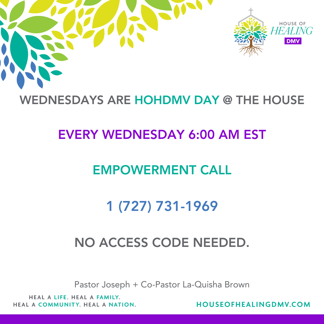 Empowerment Call