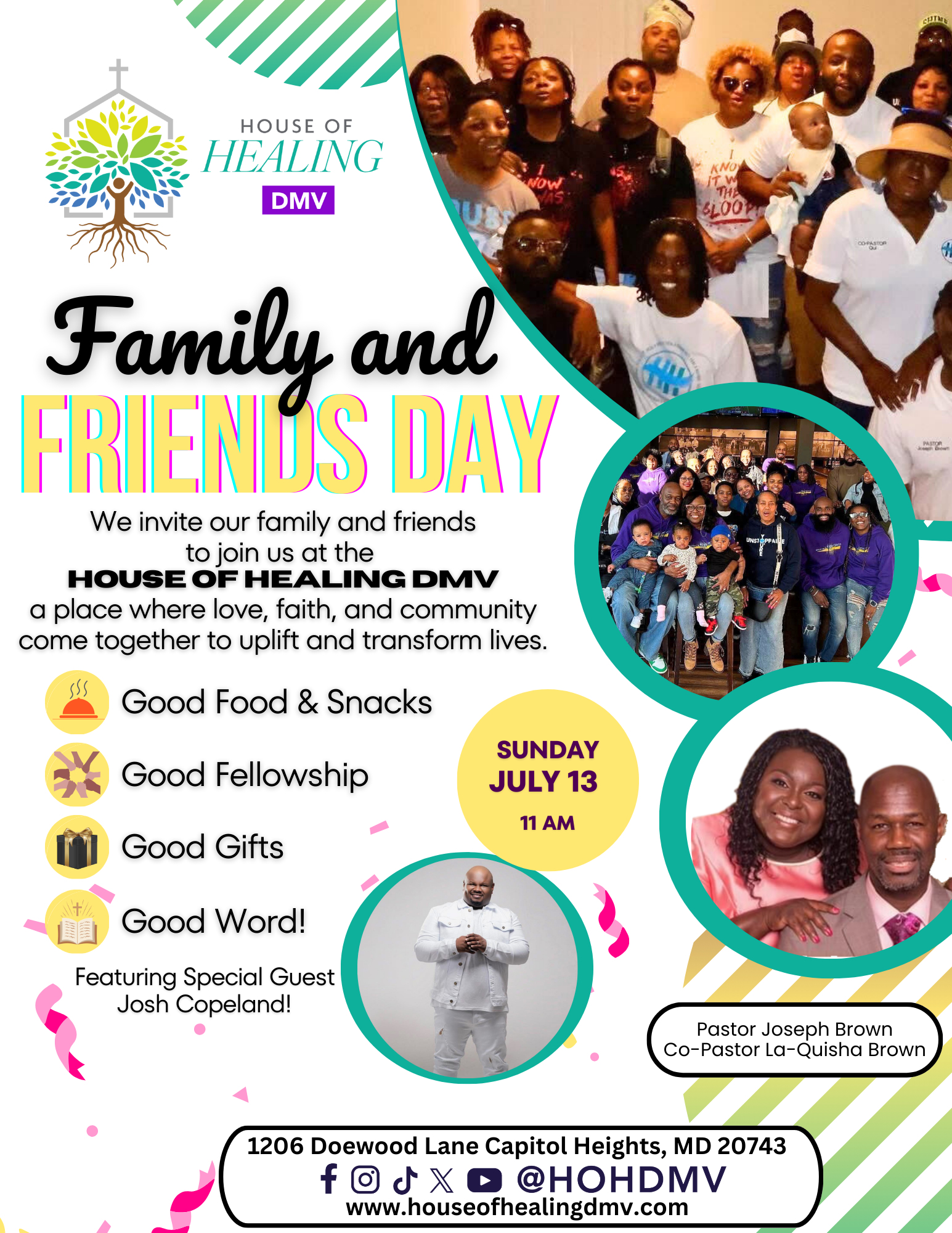 Family & Friends Final