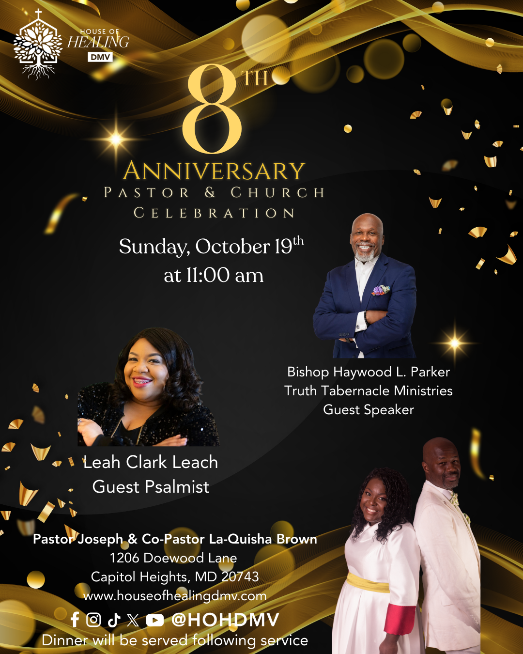 Anniversary Sunday Morning Service